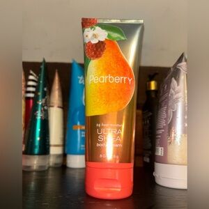 Bath and Body Works Original Pearberry Body Cream